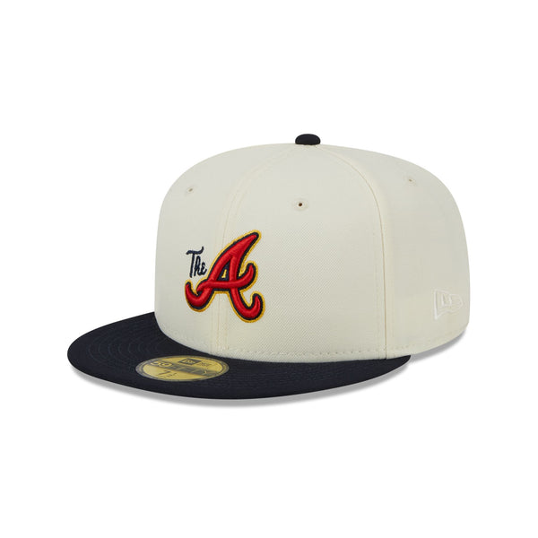 Atlanta Braves Retro City 59FIFTY Fitted New Era