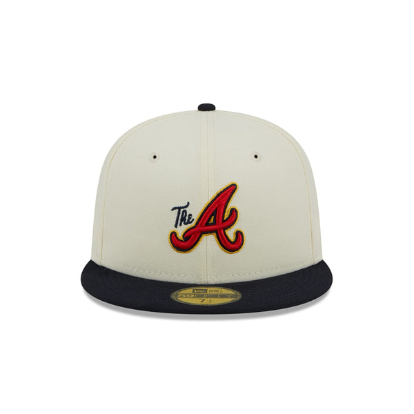 Atlanta Braves Retro City 59FIFTY Fitted