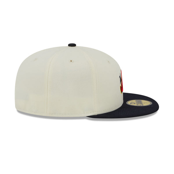Atlanta Braves Retro City 59FIFTY Fitted