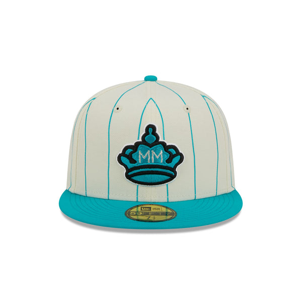 Miami Marlins Retro City 59FIFTY Fitted