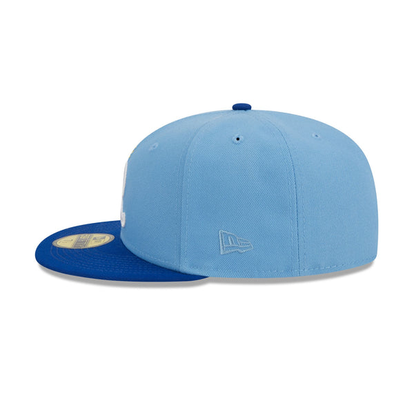 Kansas City Royals Retro City 59FIFTY Fitted