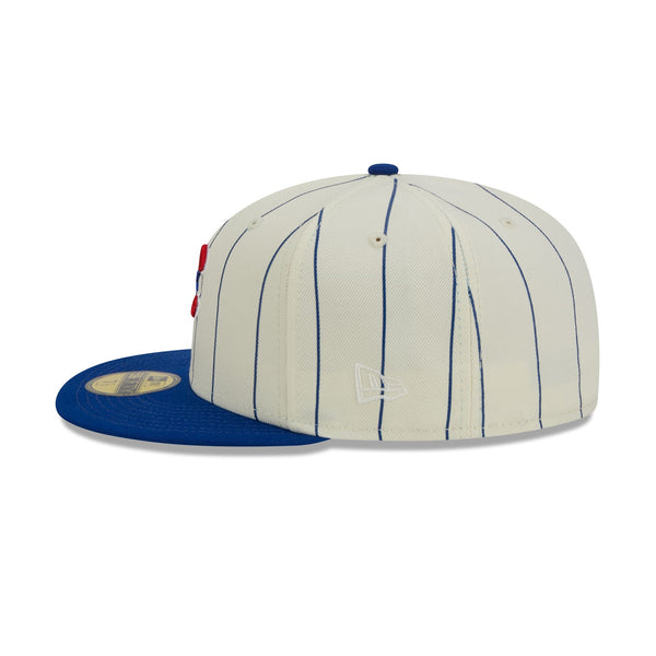 Chicago Cubs Retro City 59FIFTY Fitted