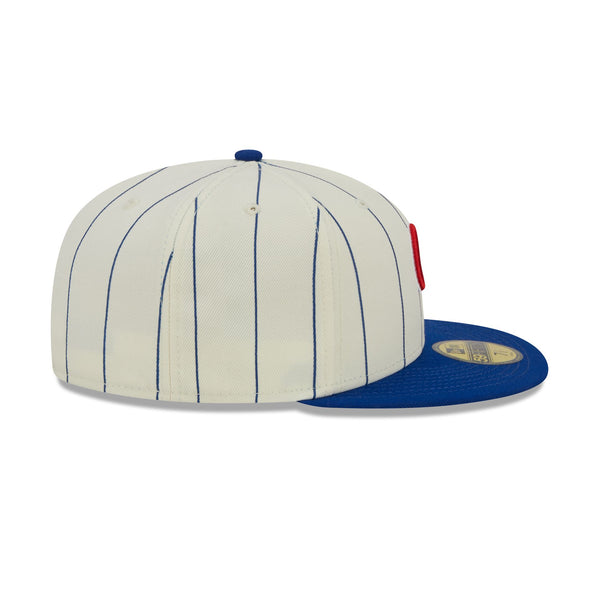 Chicago Cubs Retro City 59FIFTY Fitted