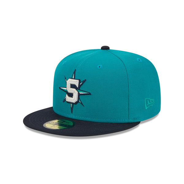 Seattle Mariners Retro City 59FIFTY Fitted New Era