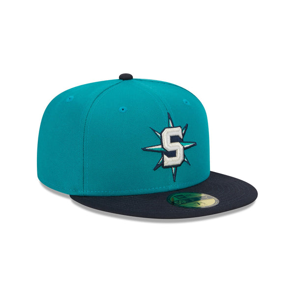 Seattle Mariners Retro City 59FIFTY Fitted