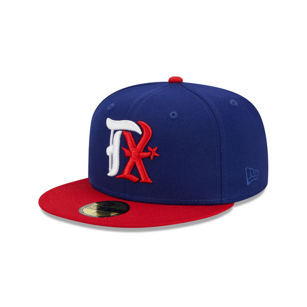 Texas Rangers Retro City 59FIFTY Fitted New Era