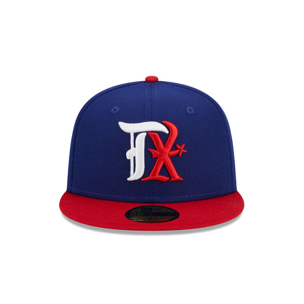 Texas Rangers Retro City 59FIFTY Fitted