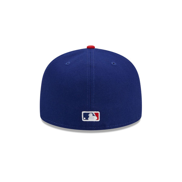 Texas Rangers Retro City 59FIFTY Fitted