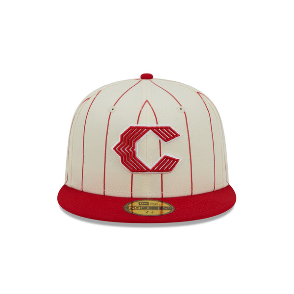 Cincinnati Reds Retro City 59FIFTY Fitted