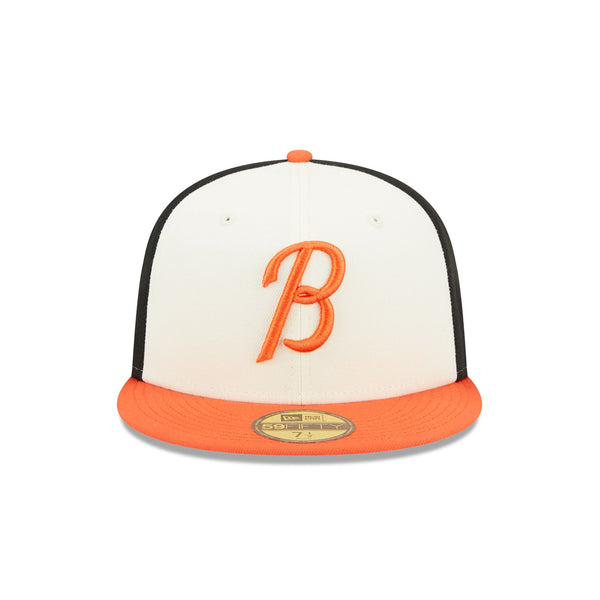 Baltimore Orioles Retro City 59FIFTY Fitted