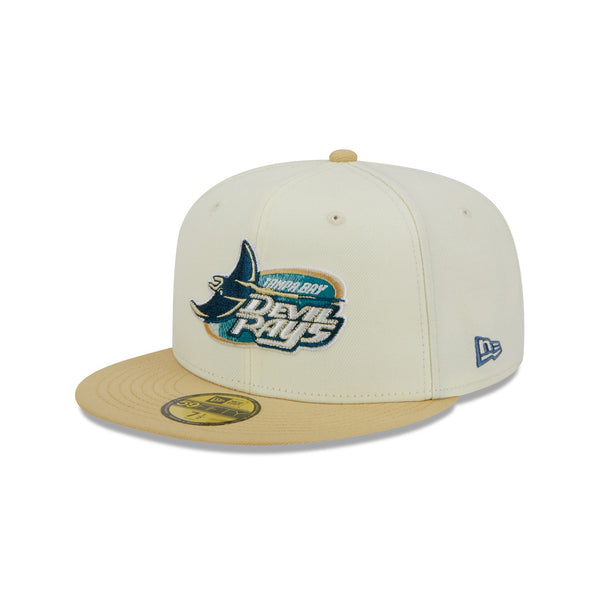 Tampa Bay Rays City Icon 59FIFTY Fitted