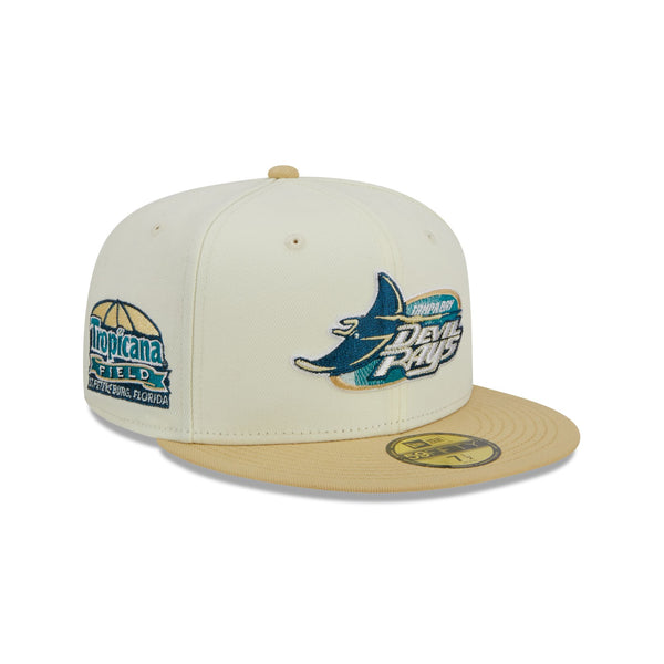 Tampa Bay Rays City Icon 59FIFTY Fitted New Era