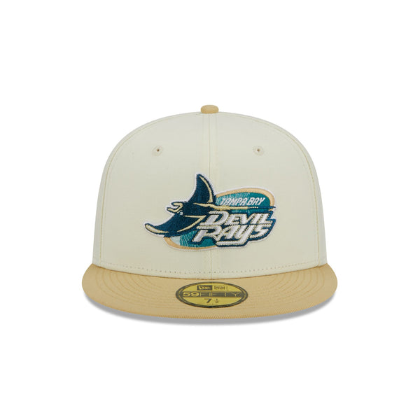 Tampa Bay Rays City Icon 59FIFTY Fitted