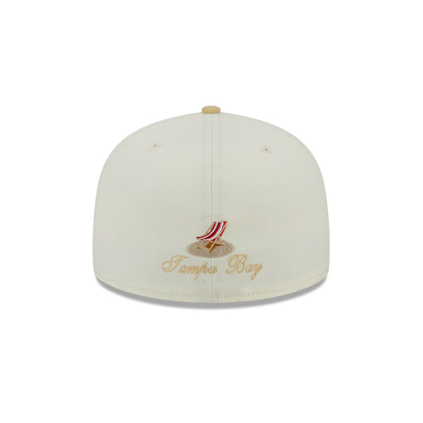 Tampa Bay Rays City Icon 59FIFTY Fitted
