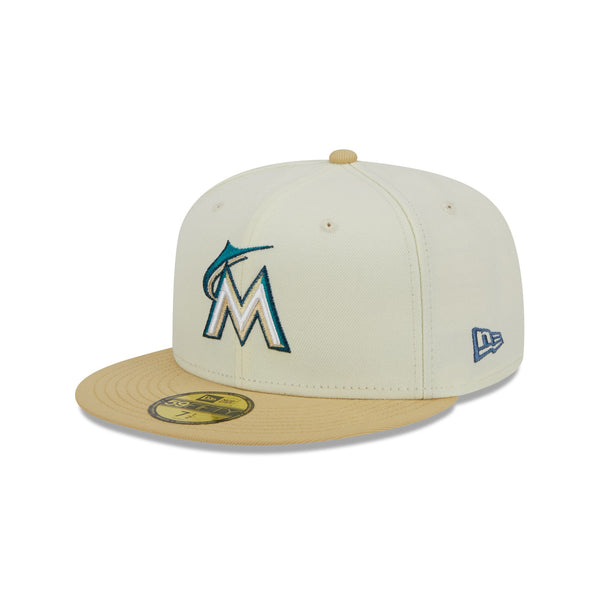 Miami Marlins City Icon 59FIFTY Fitted