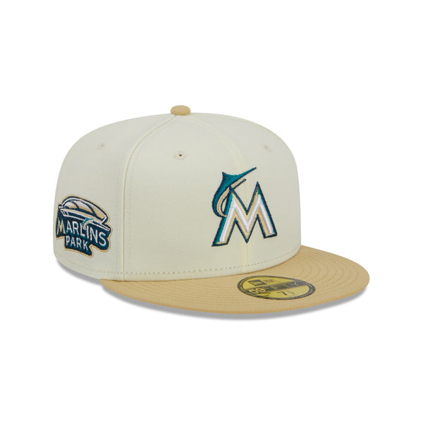 Miami Marlins City Icon 59FIFTY Fitted New Era