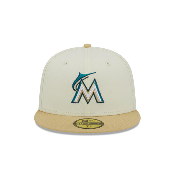 Miami Marlins City Icon 59FIFTY Fitted