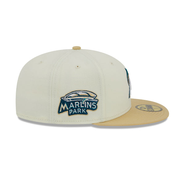 Miami Marlins City Icon 59FIFTY Fitted