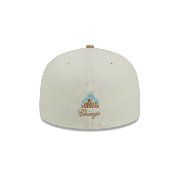 Chicago Cubs City Icon 59FIFTY Fitted