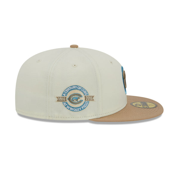 Chicago Cubs City Icon 59FIFTY Fitted