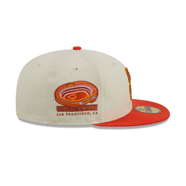 San Francisco Giants City Icon 59FIFTY Fitted