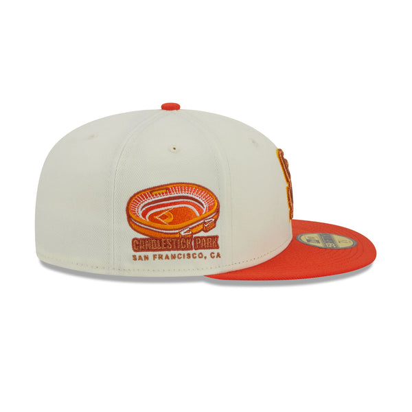 San Francisco Giants City Icon 59FIFTY Fitted