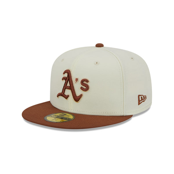 Oakland Athletics City Icon 59FIFTY Fitted