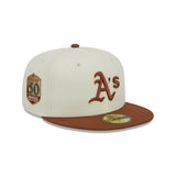 Oakland Athletics City Icon 59FIFTY Fitted New Era