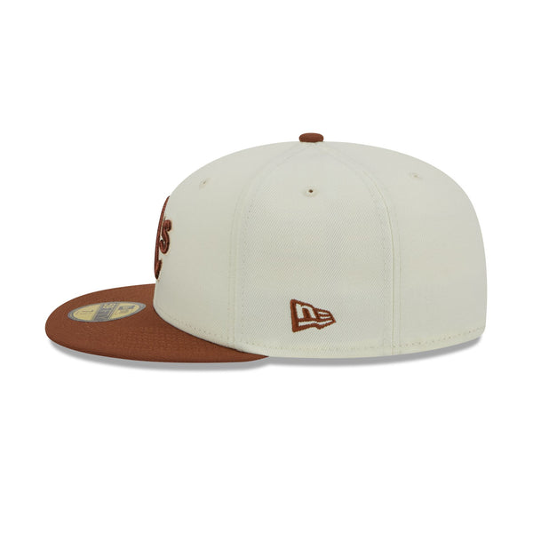 Oakland Athletics City Icon 59FIFTY Fitted
