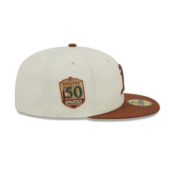 Oakland Athletics City Icon 59FIFTY Fitted