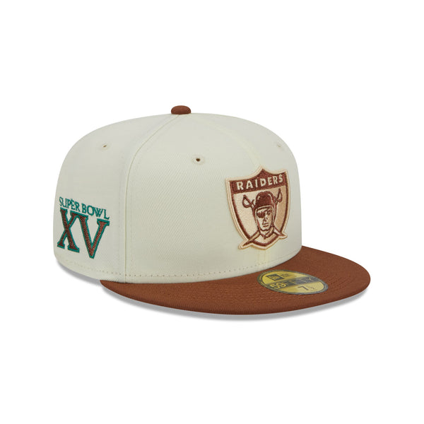 Las Vegas Raiders City Icon 59FIFTY Fitted New Era