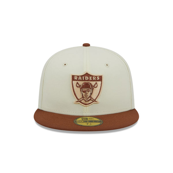 Las Vegas Raiders City Icon 59FIFTY Fitted