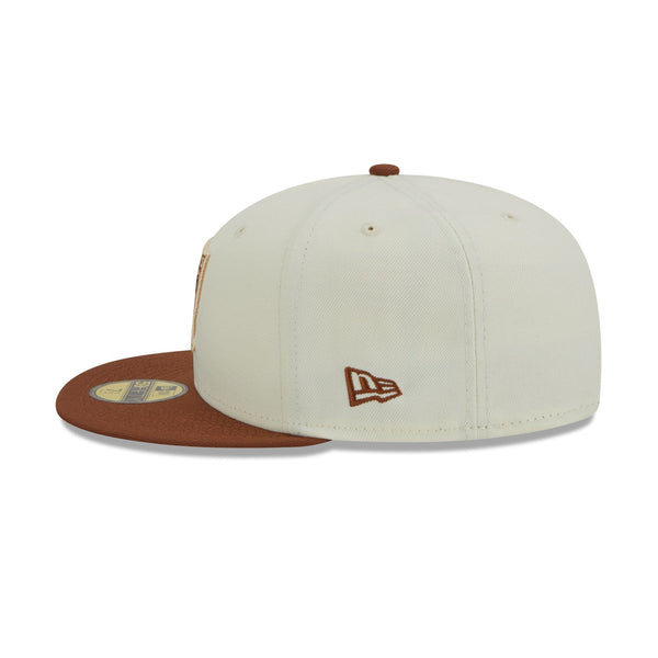 Las Vegas Raiders City Icon 59FIFTY Fitted