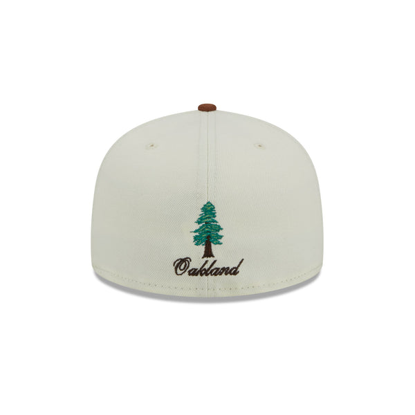 Las Vegas Raiders City Icon 59FIFTY Fitted