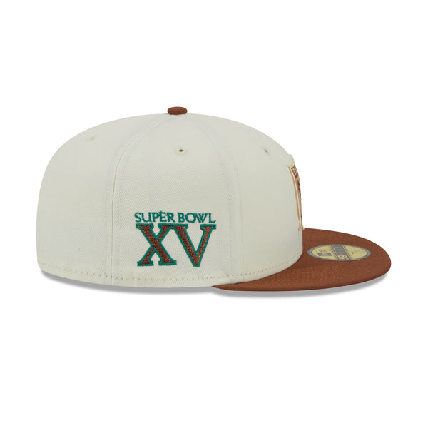 Las Vegas Raiders City Icon 59FIFTY Fitted