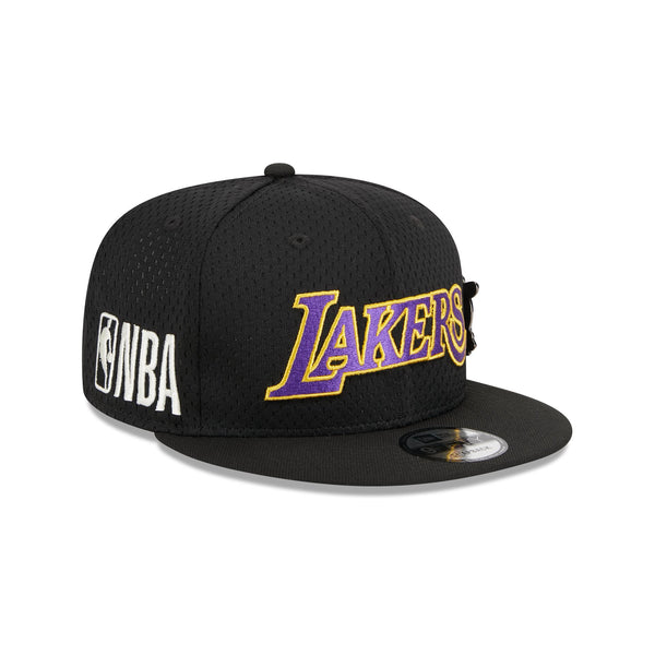 Los Angeles Lakers Post-Up Pin 9FIFTY Snapback