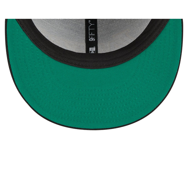 Los Angeles Lakers Post-Up Pin 9FIFTY Snapback