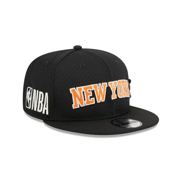 New York Knicks Post-Up Pin 9FIFTY Snapback