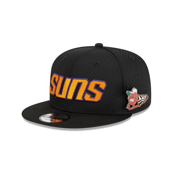 Phoenix Suns Post-Up Pin 9FIFTY Snapback New Era