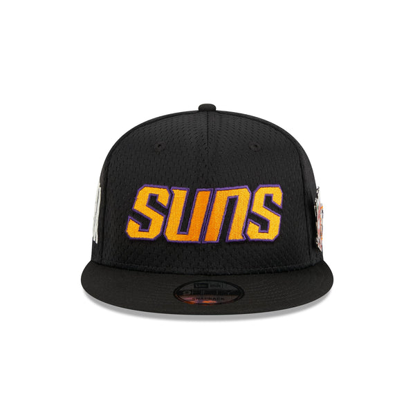 Phoenix Suns Post-Up Pin 9FIFTY Snapback