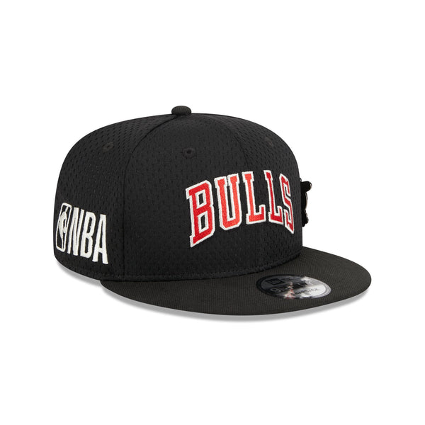 Chicago Bulls Post-Up Pin 9FIFTY Snapback