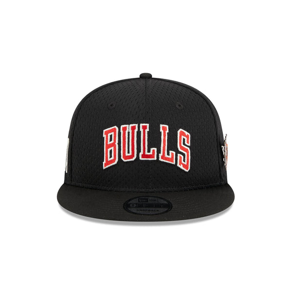 Chicago Bulls Post-Up Pin 9FIFTY Snapback