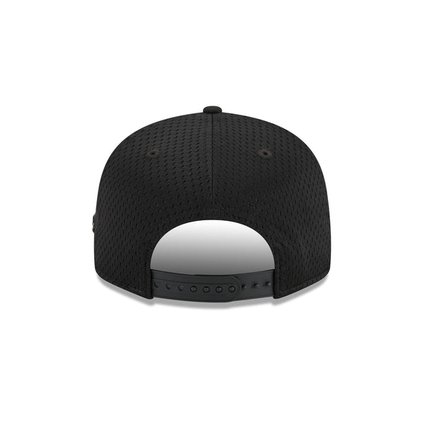 Chicago Bulls Post-Up Pin 9FIFTY Snapback
