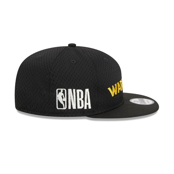 Golden State Warriors Post-Up Pin 9FIFTY Snapback