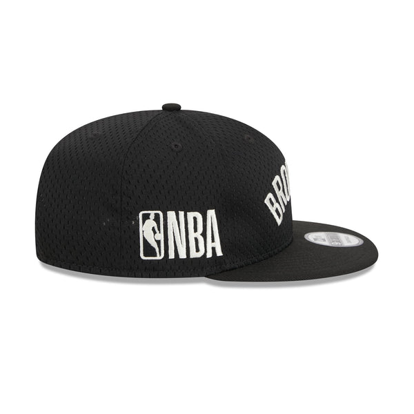 Brooklyn Nets Post-Up Pin 9FIFTY Snapback