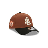 St. Louis Browns Harvest 9FORTY A-Frame Snapback New Era