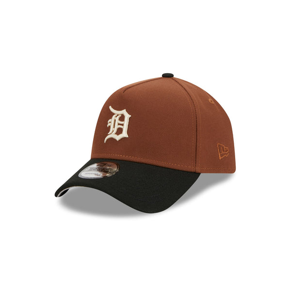Detroit Tigers Harvest 9FORTY A-Frame Snapback