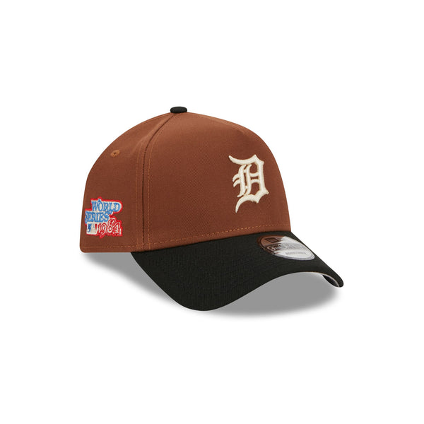 Detroit Tigers Harvest 9FORTY A-Frame Snapback New Era
