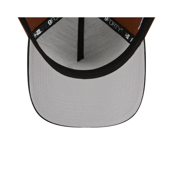 Detroit Tigers Harvest 9FORTY A-Frame Snapback