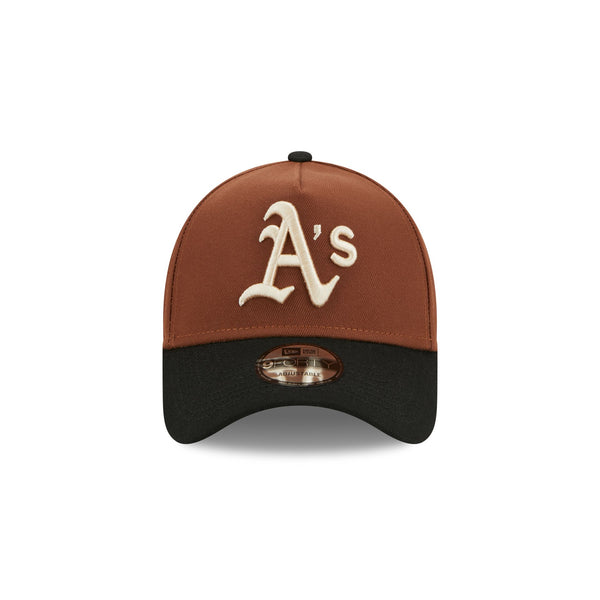 Oakland Athletics Harvest 9FORTY A-Frame Snapback